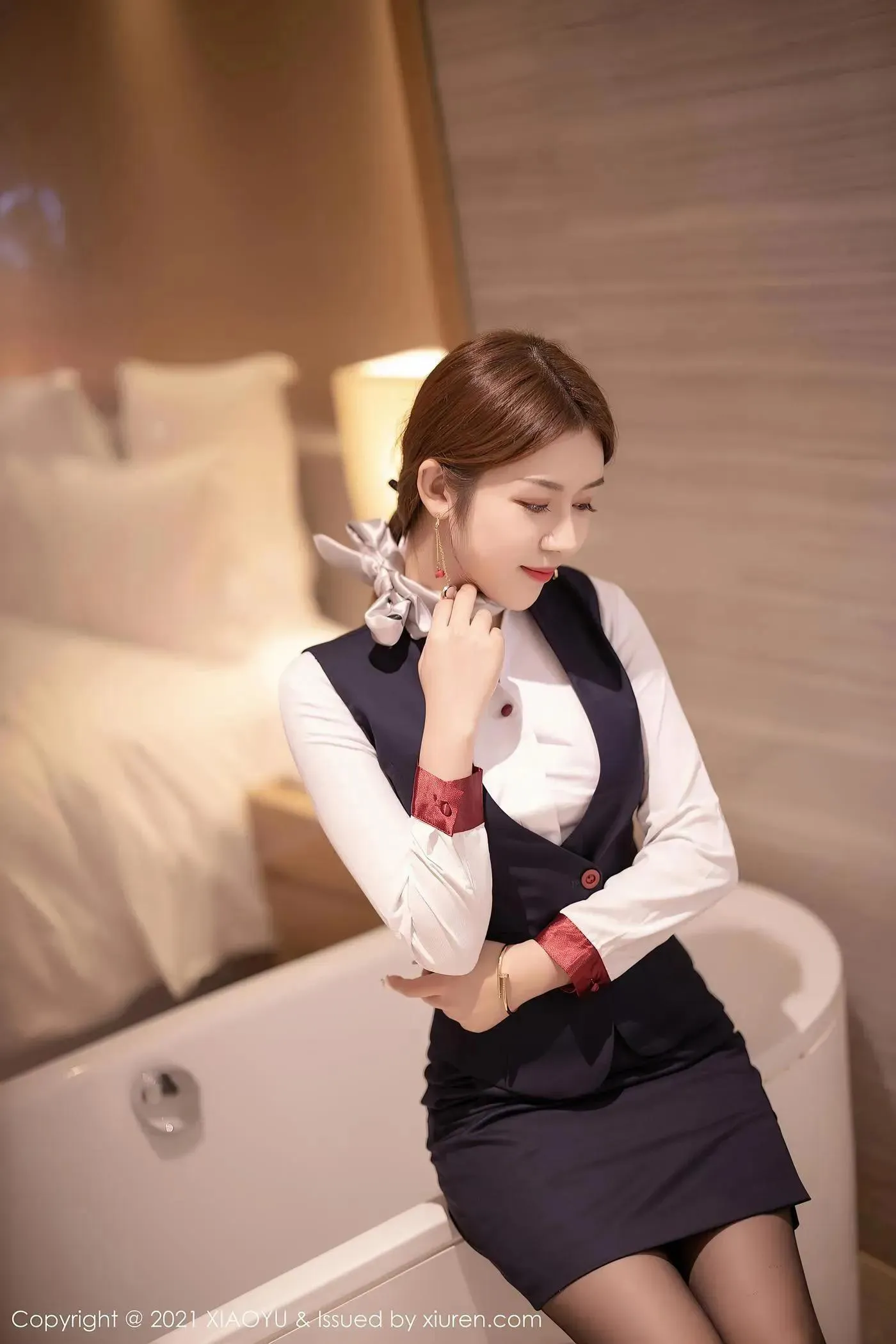 [XIAOYU语画界] 2021.01.12 VOL.449 梦梵 [78P]插图2